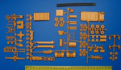 AIRFIX Plastic kit 