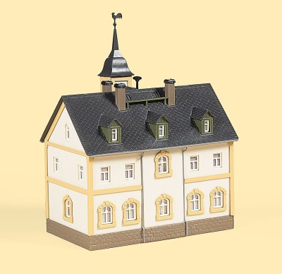 AUHAGEN maquette plastique à construire 