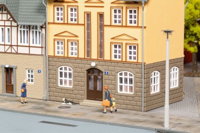 AUHAGEN plastic kit 