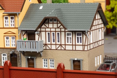 AUHAGEN plastic kit 