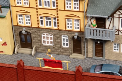 AUHAGEN plastic kit 