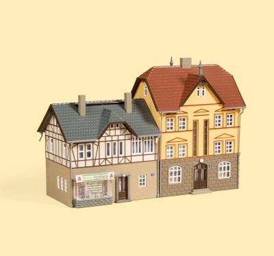AUHAGEN plastic kit 