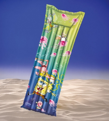 FRIEDOLA WEHNCKE Matelas de plage Bob l'éponge Toys