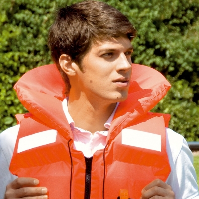 FRIEDOLA WEHNCKE Life Jacket for adult for use in sheltered waters and inland navigation Toys