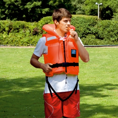 FRIEDOLA WEHNCKE Life Jacket for adult for use in sheltered waters and inland navigation Outoor