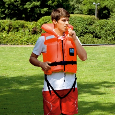 FRIEDOLA WEHNCKE Life Jacket for adult for use in sheltered waters and inland navigation Promotions