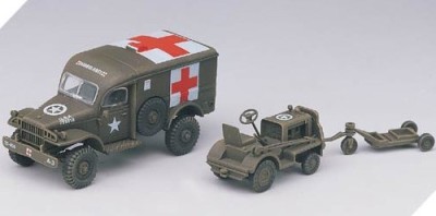 ACADEMY plastic kit 