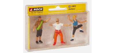 NOCH set de figurines 