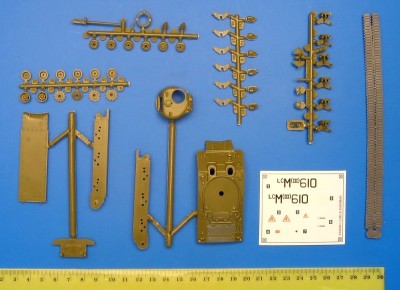 AIRFIX maquette plastique à construire 