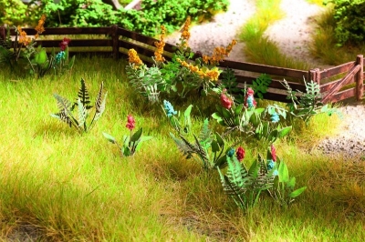 NOCH Plantes des champs et des prés Decors et diorama