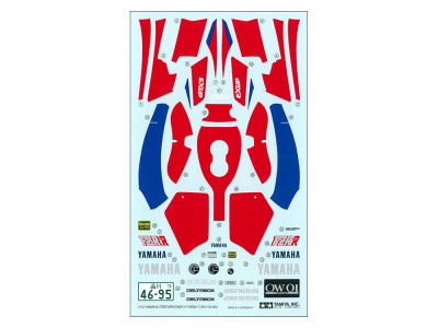 TAMIYA maquette plastique à construire 