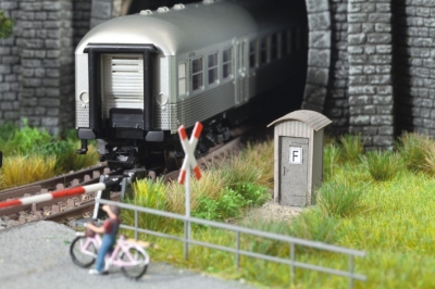 NOCH cabine de signalisation Decors et diorama