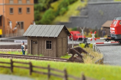 NOCH Small track House HO scale