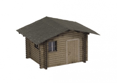 NOCH Forest lodge HO scale