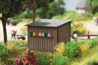 NOCH Beehouse HO scale