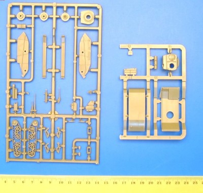 AIRFIX plastic kit