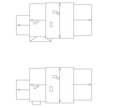 AUHAGEN maquette plastique à construire 