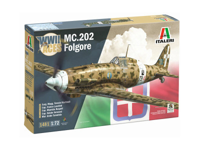 ITALERI plastic kit 