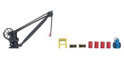 NOCH set d'accessoires 