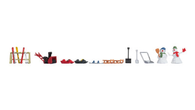 NOCH set d'accessoires