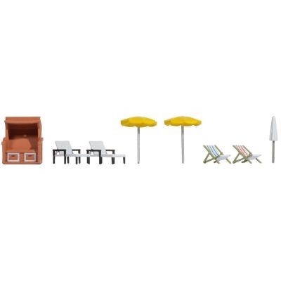 NOCH set d'accessoires 