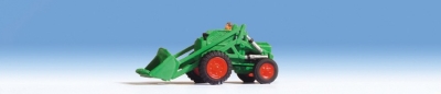 NOCH Zettelmeyer front loader HO scale