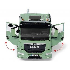 WIKING MAN TGS 18510 4x4 BL 2-Achs 