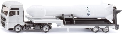 SIKU camion MAN semi-remorque transport de fusée ESA Toys