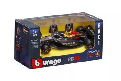 BURAGO Red Bull F1 RB21 Team Oracle 2025