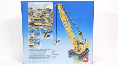 SIKU Pelle à câbles Toys