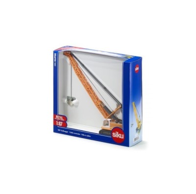 SIKU Pelle à câbles Toys