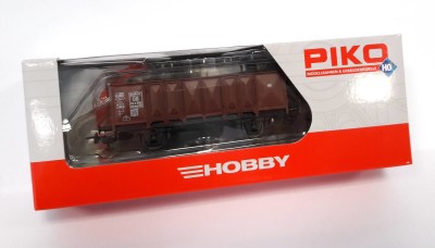 PIKO wagon  tombereau 2 essieux DB  ep III Trains