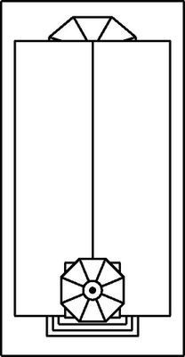 PIKO plastic kit  
