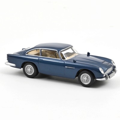 NOREV ASTON MARTIN DB5 1963 Bleu sierra (jet-car) Diecast models