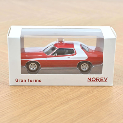 NOREV Ford Gran Torino 1975 
