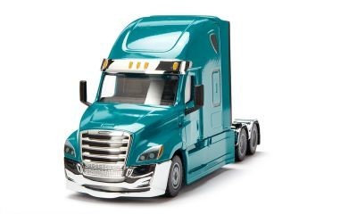 SIKU Freightliner Cascadia Les miniatures pour jouer