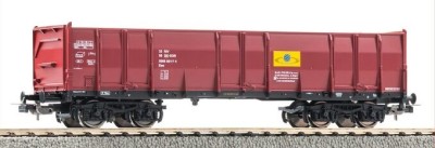 PIKO wagon tombereau à bogies 