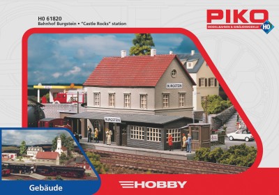 PIKO plastic kit 