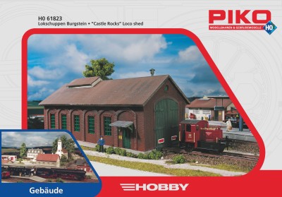 PIKO plastic kit 