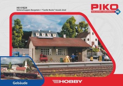 PIKO plastic kit 