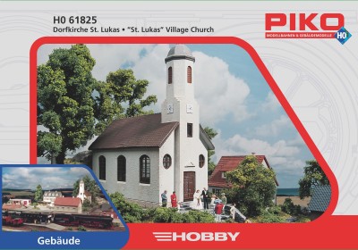 PIKO plastic kit  