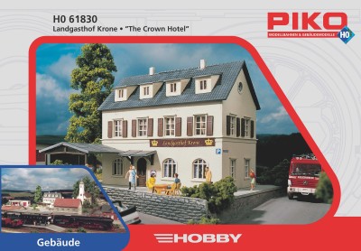PIKO plastic kit 