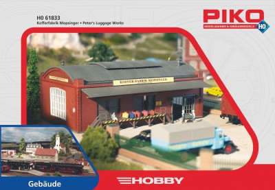 PIKO plastic kit 