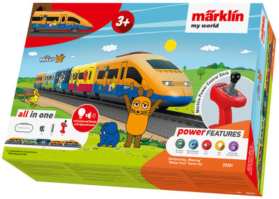 MARKLIN coffret de train a grande vitesse 
