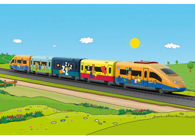 MARKLIN coffret de train a grande vitesse