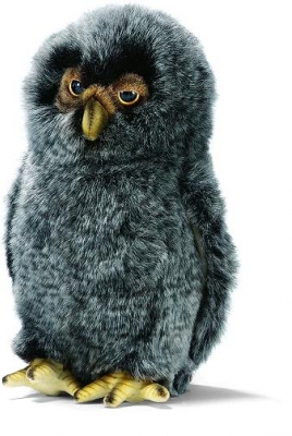 ANIMA Grey owl Toys