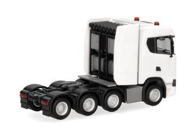 HERPA truck Scania CR20 ND SL-Zgm white About us
