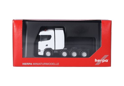 HERPA truck Scania CR20 ND SL-Zgm white About us