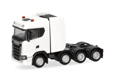 HERPA truck Scania CR20 ND SL-Zgm white About us