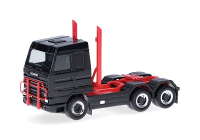 HERPA Scania 143 Streamline ZM sch Véhicules miniatures